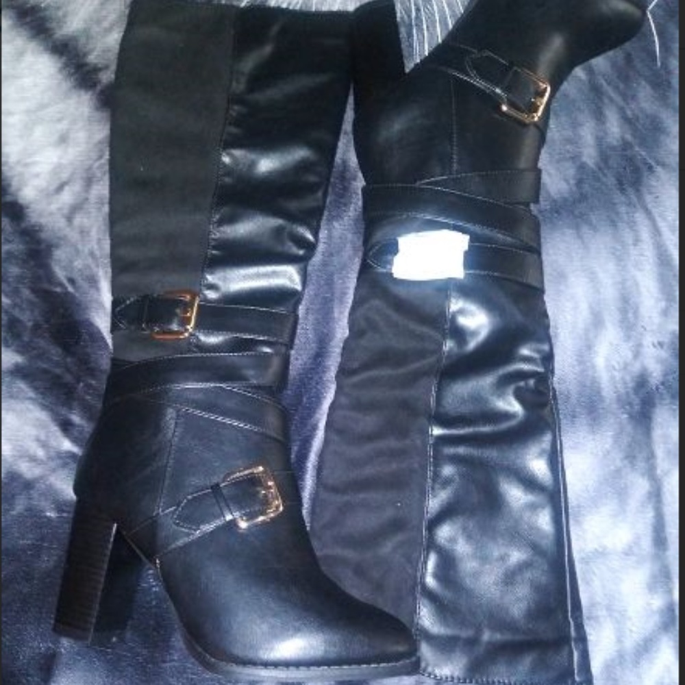 Brand New Windsor Gina Wind-1 High Ladies Boots